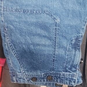 Women's Talbots Blue Denim Jeans Size 10